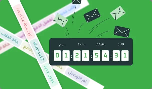 الحملات التلقائية